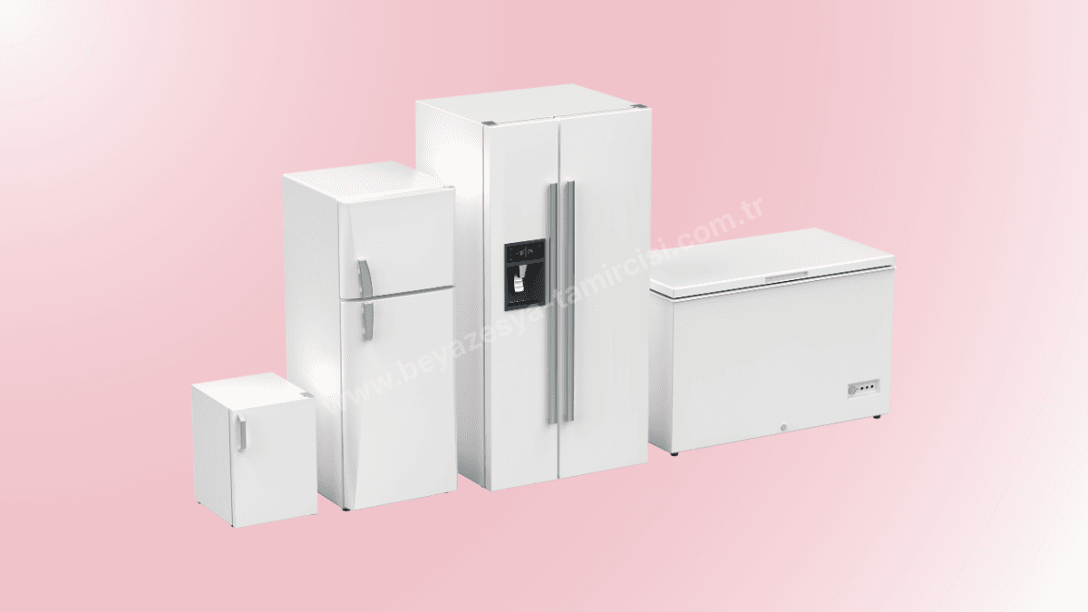 Feke Buzdolabı Tamircisi - Feke Beyaz Eşya Tamircisi